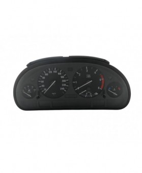 Digital Speedometer BMW 5 (E39) - 110008784132 , 62118387043