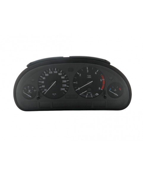 Compteur Vitesse  BMW 5 (E39) - 110008784132 , 62118387043