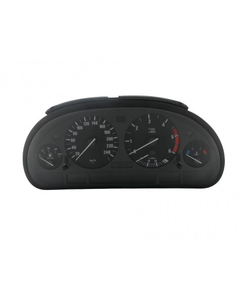 Digital Speedometer BMW 5 (E39) - 110008784132 , 62118387043