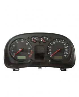 Digital Speedometer Volkswagen Golf IV - 1J0920826C , 0263637063