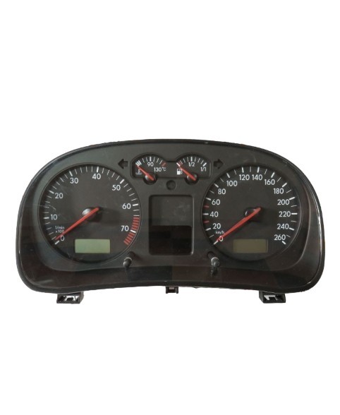 Compteur Vitesse  Volkswagen Golf IV - 1J0920826C , 0263637063