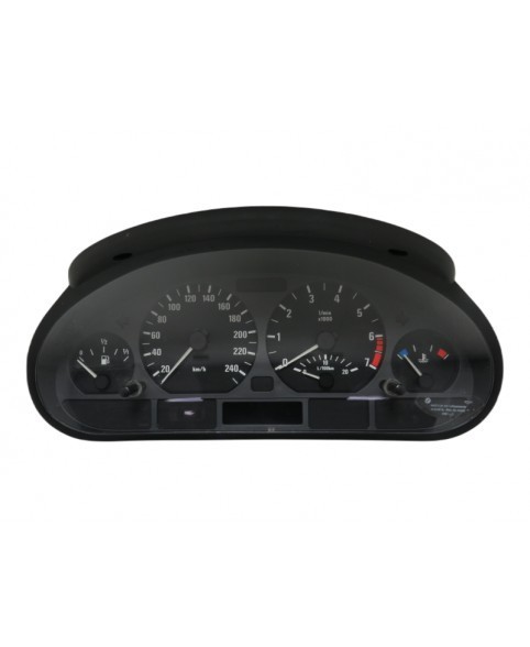 Digital Speedometer BMW 3  (E46) - 6911288 , 0263606343 , 010821