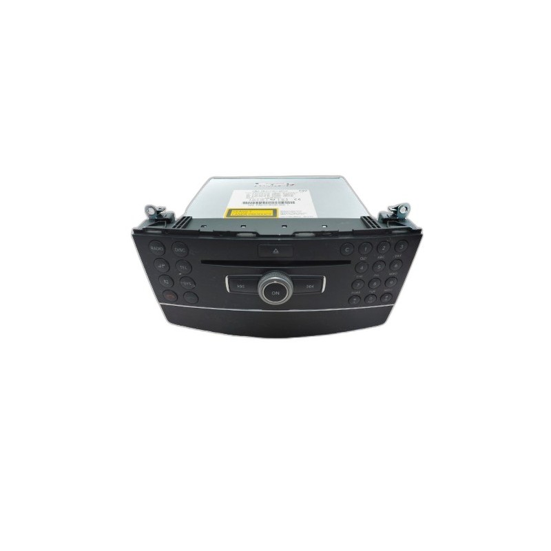 Autoradio Mercedes-Benz Classe C (W204) - A2048700594, A2048700089, A0004429160