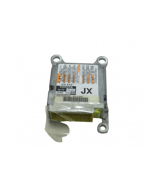 Module Boitier Airbag Toyota Auris - 8917002J70 , 2310009590