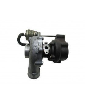 Moteur Turbo Iveco Daily III - 53039700078 , 504154738