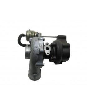 Turbo Engine Iveco Daily III - 53039700078 , 504154738