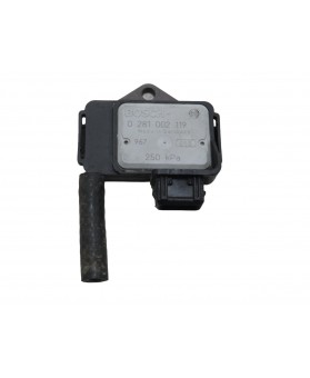 Sensor Admissão Land Rover Freelander - 0281002119