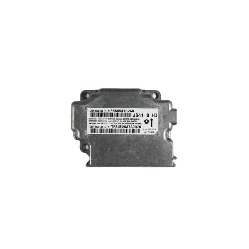 Module Boitier Airbag Dodge Avenger - P56054102AB