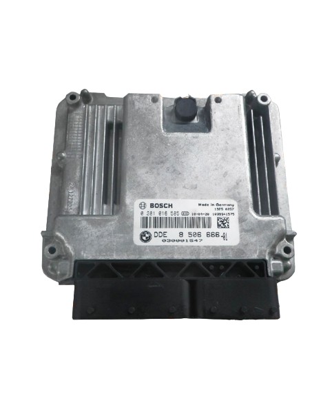 Engine Control Unit Mini Cooper D/Mini Countryman - 8506666 , 0281016585 , 1039S41575