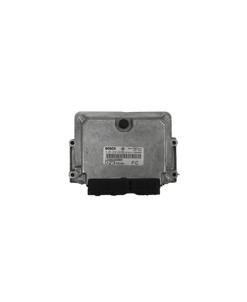 Engine Control Unit Fiat Ducato - EDC16C39 , 028015734