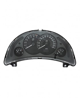 Digital Speedometer Opel Corsa C - 13173352WF , 110008988031