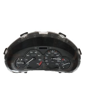 Digital Speedometer Peugeot 206 - 9645096180