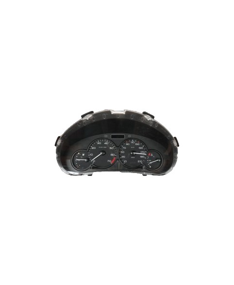 Digital Speedometer Peugeot 206 - 9645096180