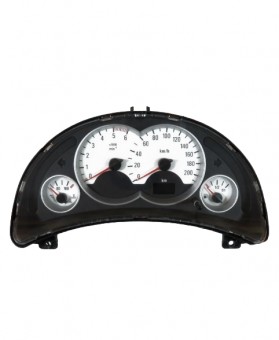 Digital Speedometer Opel Corsa C 1.3 CDTI - 13173355WJ