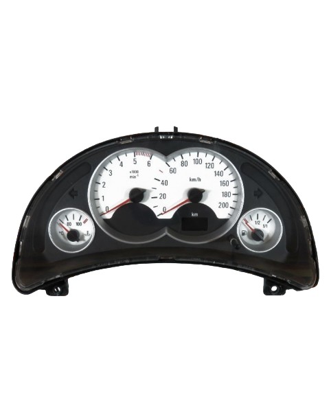 Digital Speedometer Opel Corsa C 1.3 CDTI - 13173355WJ