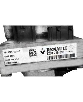 Steering Pump Renault Kangoo - 8200718096 , 216023140245 , HPIA5097227, 0844 , 26F8