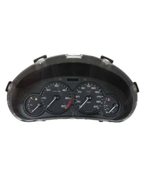 Digital Speedometer Audi A3 1.9 TDI  - 8L0919860D