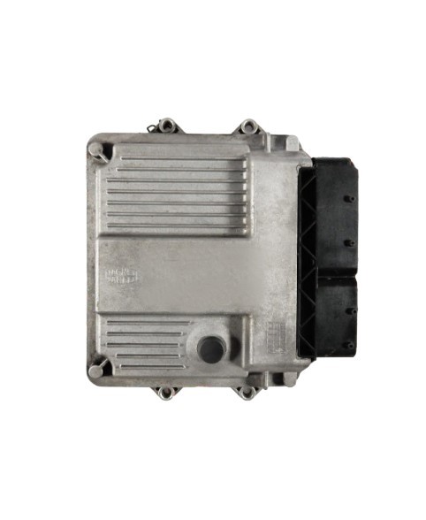 Engine Control Unit  Opel Corsa D - 55566039HK , 7160018001