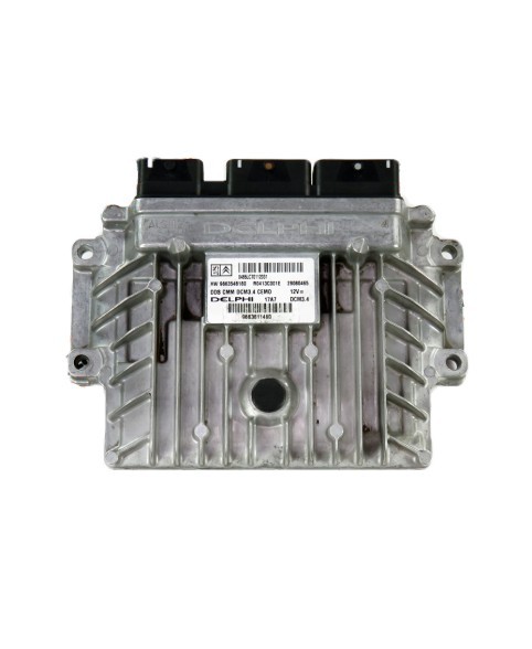 Centralina Motor  Peugeot 407 - 896660KQ11 , RB2761001561