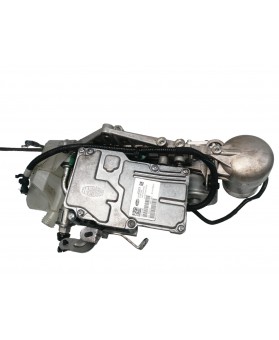Manual Gearbox Opel Corsa E - 55486323 , 378591288