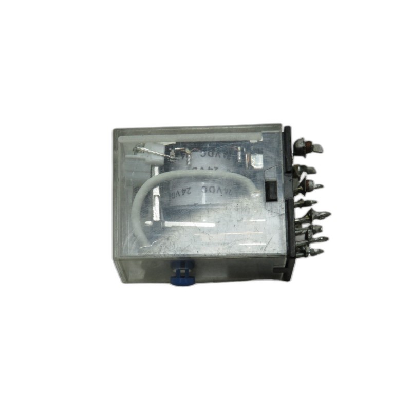 Electromagnetic relay - 24VDC, LY2I4N