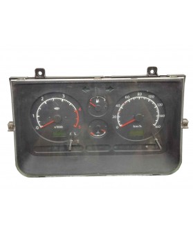 Digital Speedometer Nissan Cabstar - 248109X504 , 21172201