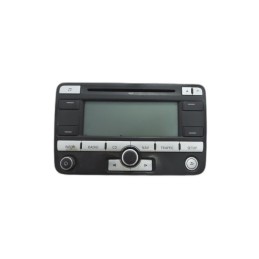 Auto-Rádio Volkswagen Golf V Jetta/Caddy/Passat/Touran - 1K0035191D , 7612002044