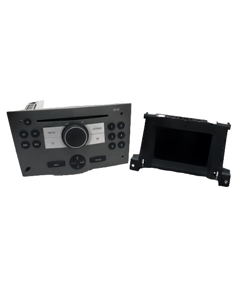 Car Radio Opel Astra H/Zafira B - 13190856 , 453116246