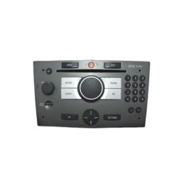 Auto-Rádio Opel Astra H - 13157571BF , 7643111310