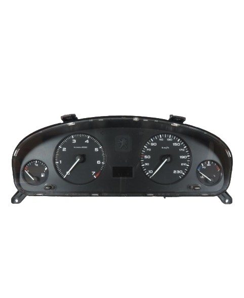 Digital Speedometer Peugeot 406 - 9642945680 , 110008882087