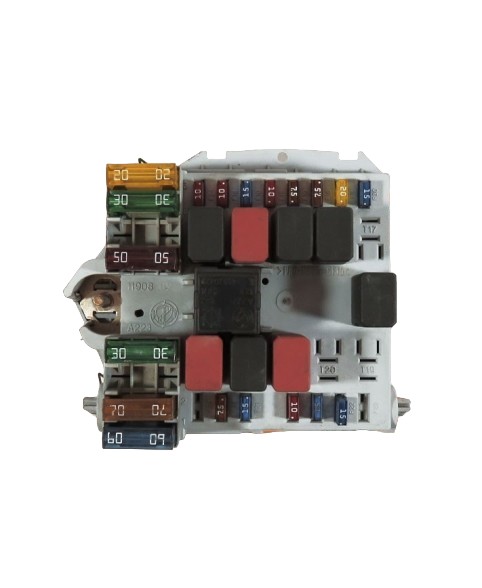 BSI - Fuse Box Fiat Stilo - 46796534 , 326011