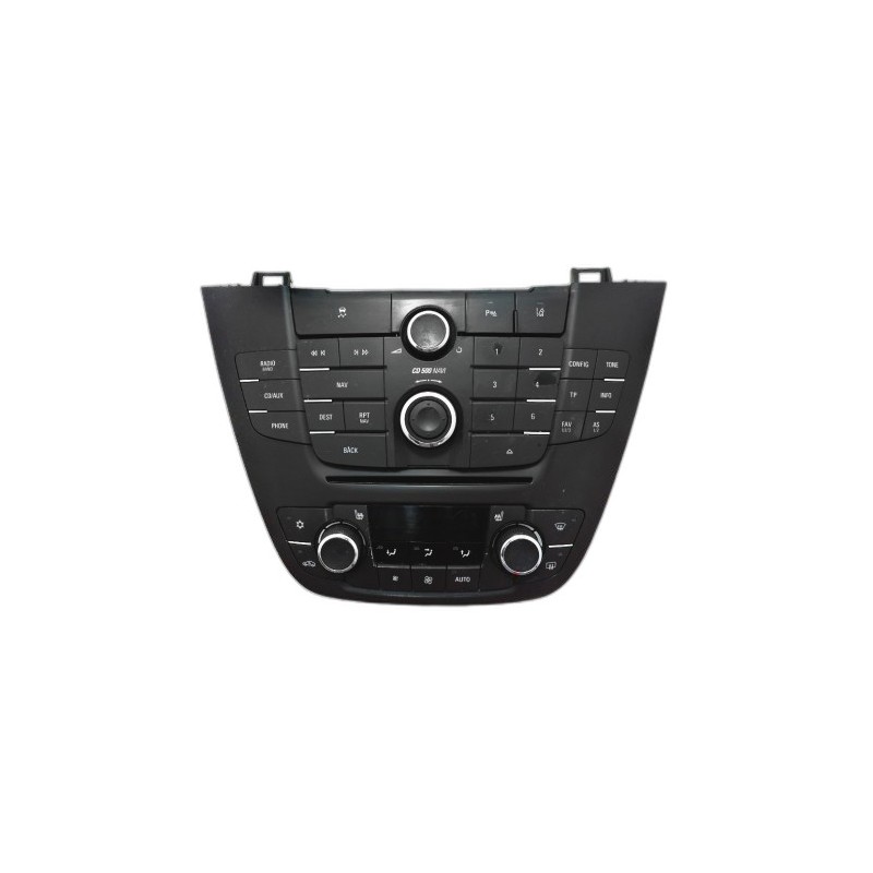 Módulo Climatrónic Opel Insignia 13277912 , 13277870