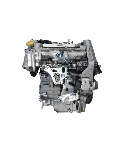 Engine Alfa Romeo 159/Brera 1.9 JTD - 939A2000 , 2246643