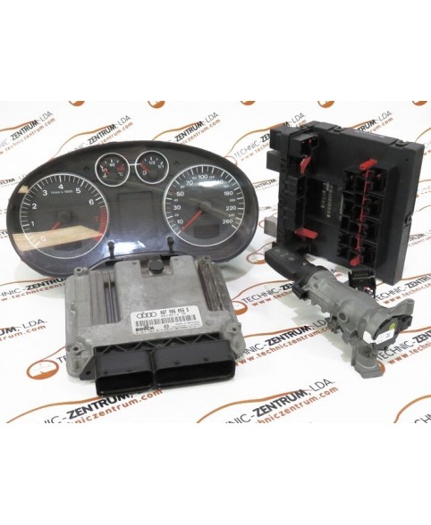 Kit's-ECU+Chave+IMO - 06F906056S