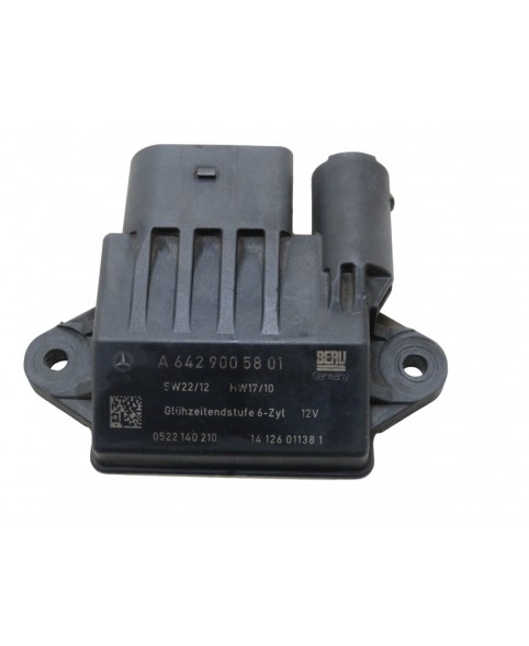 Otras Un. Control Mercedes-Benz CLS (C219) - A6429005801 , 0522140210