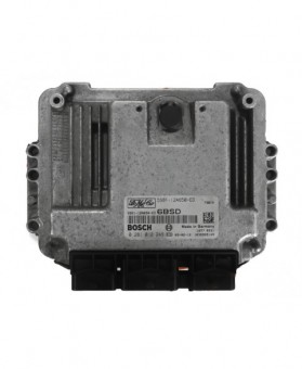 Centralita Motor Ford Focus - 8M5112A650MD , 0281012487 , 1039S24480