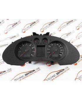 Digital Speedometer Seat Ibiza - W06L0920820H