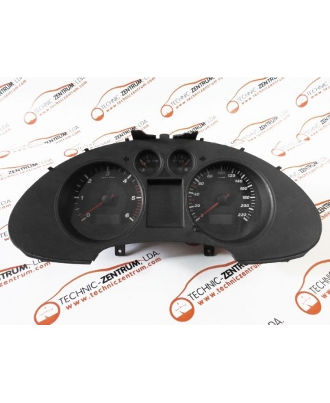 Digital Speedometer Seat Ibiza  - W06L0920820J