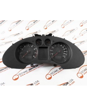 Digital Speedometer Seat Ibiza 1.4i  - W06L0920801C