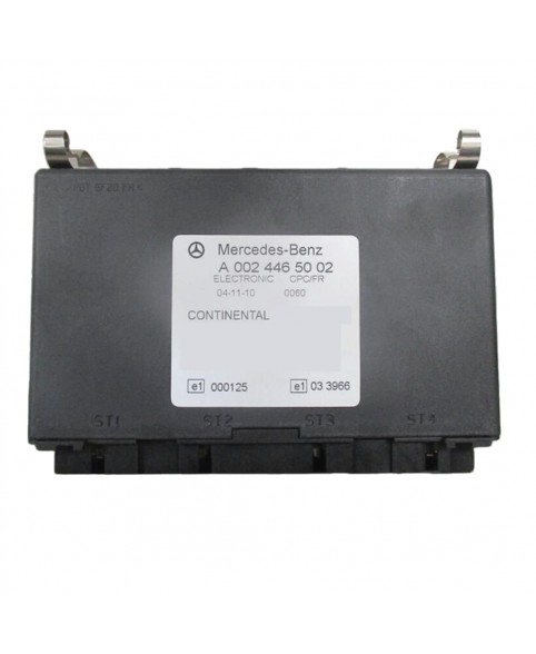 Unidad Control Mercedes Actros CPC/FR - A0024465002 , A0024464802 , A0034465502