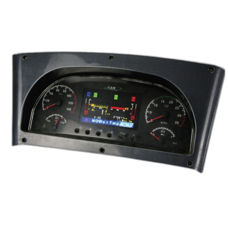 Yutong bus instrument panel - CWF16