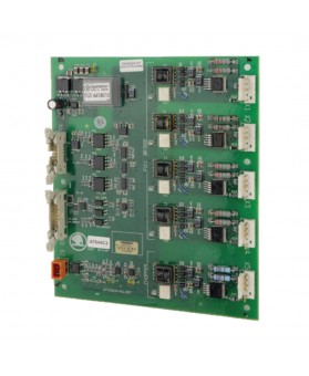 IGBT control module for Skoda buses, Solaris A7644C3