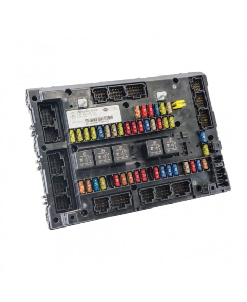 Cabin’s SAM / Fuse box Mercedes Actros - А0014461558 , 5DK00936629