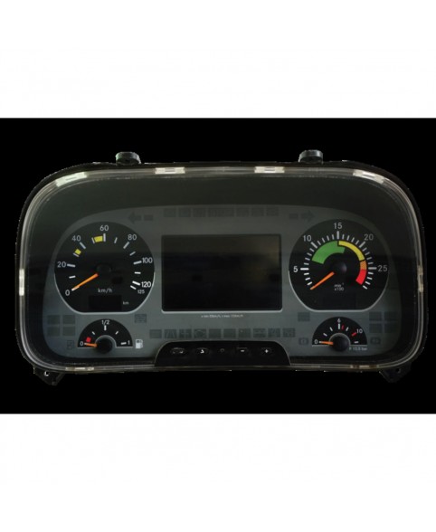 Mercedes Actros Instrument Cluster - A0034460721 , A0024467621