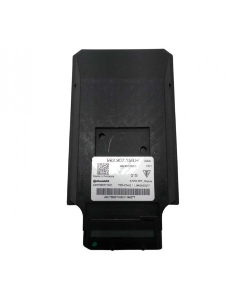 Centralita de Motor ECU Continental Porsche 911 992907156H, A2C7562571500