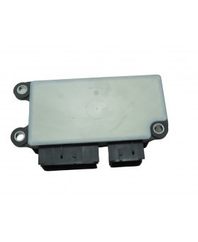 Airbag Module Opel Zafira Tourer- 13512293 , 775799950