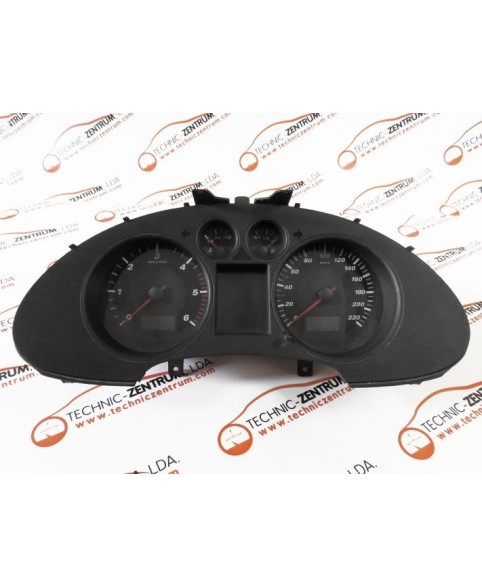 Digital Speedometer Seat Ibiza  - W06L0920801A