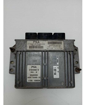 Module - Boitier ECU Sagem...