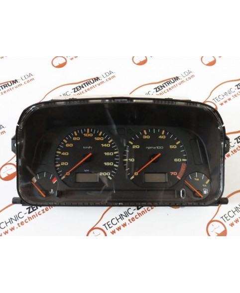 Digital Speedometer Seat Cordoba 1.4 - 6K0919033AT