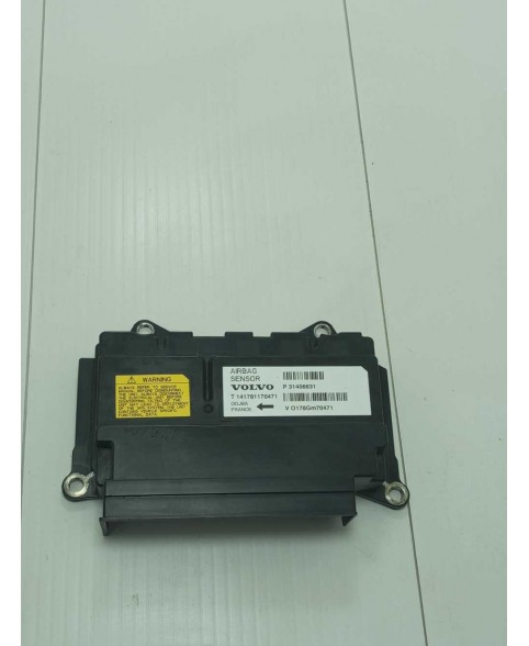 Airbag Module Volvo  P31406631, T141781170471